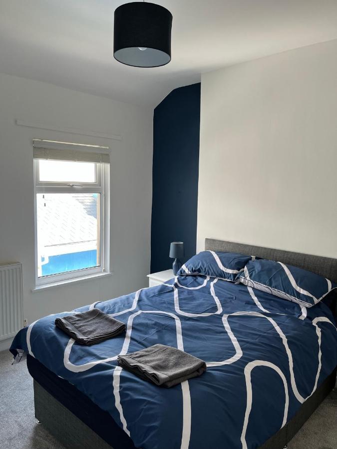 4-6 Guests In Centre Location With Stunning Views Villa Llanberis Exterior photo