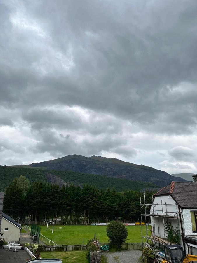 4-6 Guests In Centre Location With Stunning Views Villa Llanberis Exterior photo
