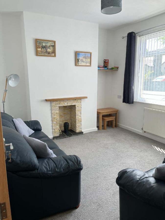 4-6 Guests In Centre Location With Stunning Views Villa Llanberis Exterior photo