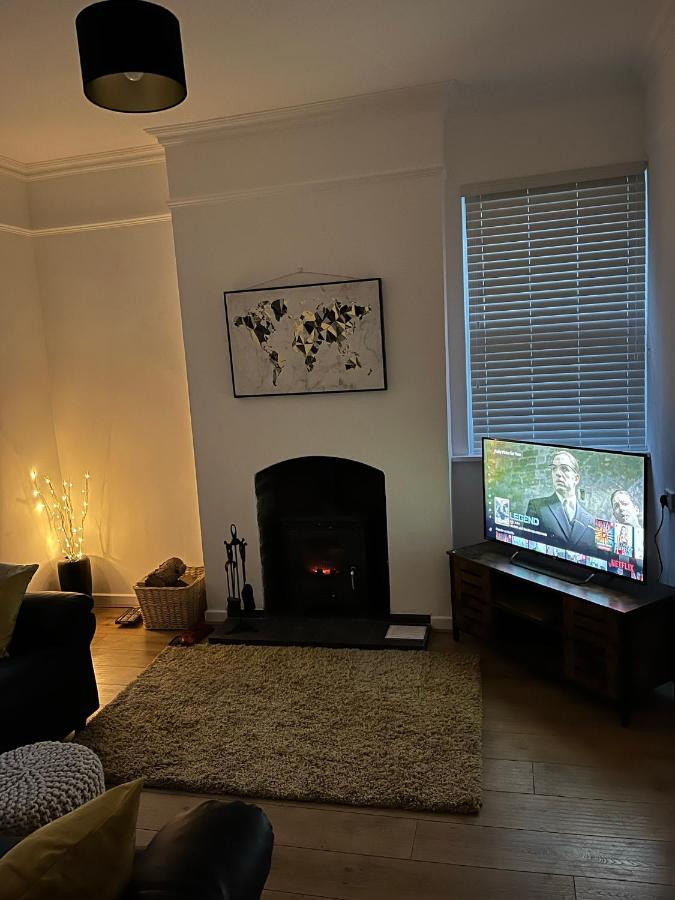 4-6 Guests In Centre Location With Stunning Views Villa Llanberis Exterior photo